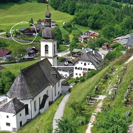Haeusl Am Hang Ramsau * Ramsau bei Berchtesgaden