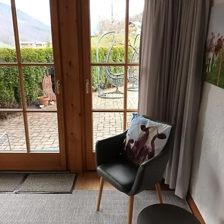 Haeusl Am Hang Ramsau Сasa de vacaciones Ramsau bei Berchtesgaden