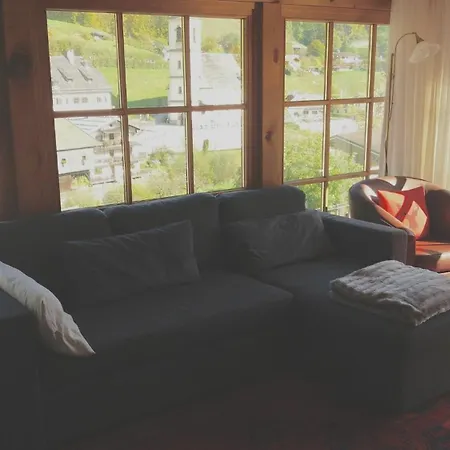 Сasa de vacaciones Haeusl Am Hang Ramsau Ramsau bei Berchtesgaden
