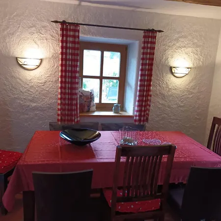 Haeusl Am Hang Ramsau Сasa de vacaciones *