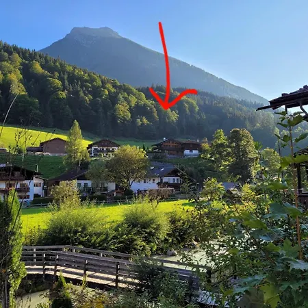 Haeusl Am Hang Ramsau *