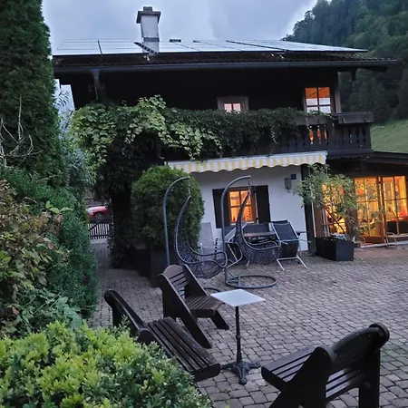 Haeusl Am Hang Ramsau Сasa de vacaciones