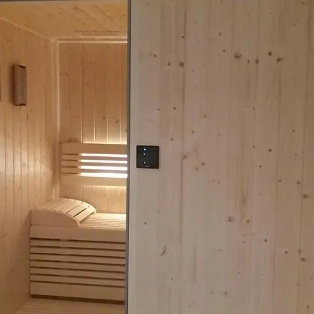 بيت للعطل Haeusl Am Hang Ramsau