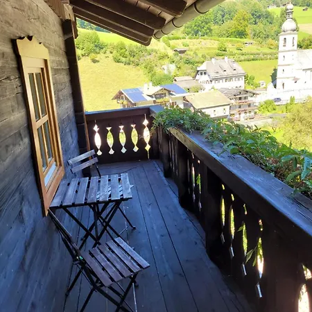 Haeusl Am Hang Ramsau * Ramsau bei Berchtesgaden