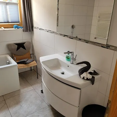 Haeusl Am Hang Ramsau Prázdninový dům