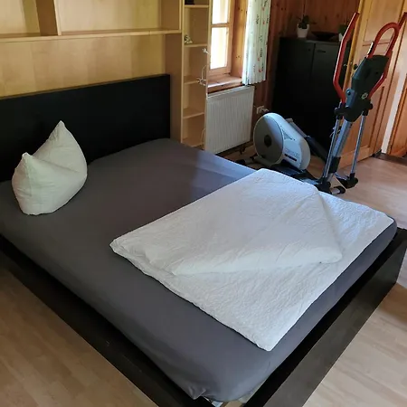 Prázdninový dům Haeusl Am Hang Ramsau *