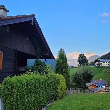 Haeusl Am Hang Ramsau Ramsau bei Berchtesgaden