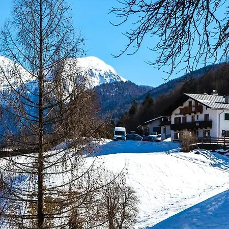 Prázdninový dům Haeusl Am Hang Ramsau