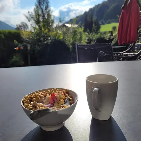 Haeusl Am Hang Ramsau Prázdninový dům