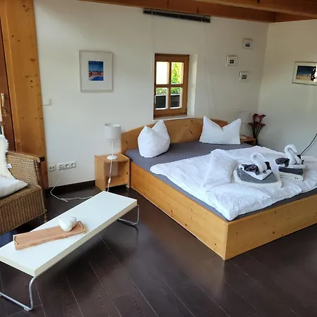 Prázdninový dům Haeusl Am Hang Ramsau *