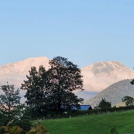 Prázdninový dům Haeusl Am Hang Ramsau