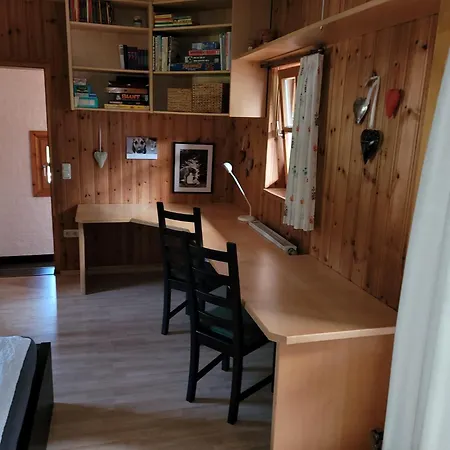 Haeusl Am Hang Ramsau Ramsau bei Berchtesgaden