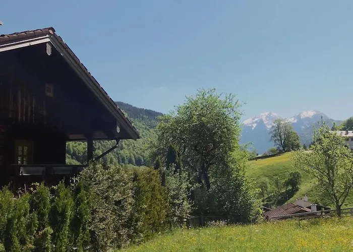 Haeusl Am Hang Ramsau Casa vacanze