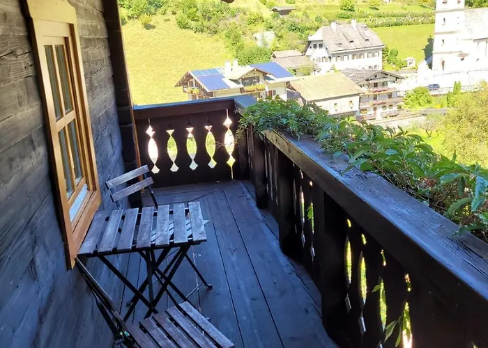 Haeusl Am Hang Ramsau * Ramsau bei Berchtesgaden