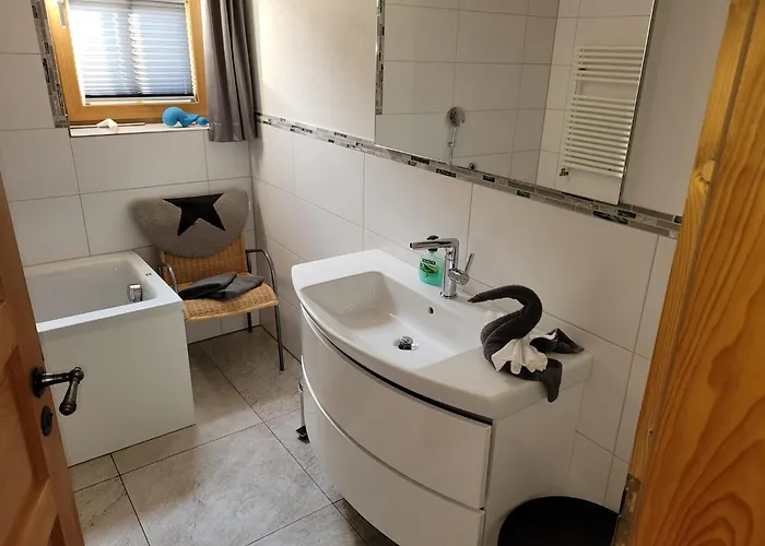 Haeusl Am Hang Ramsau Casa vacanze