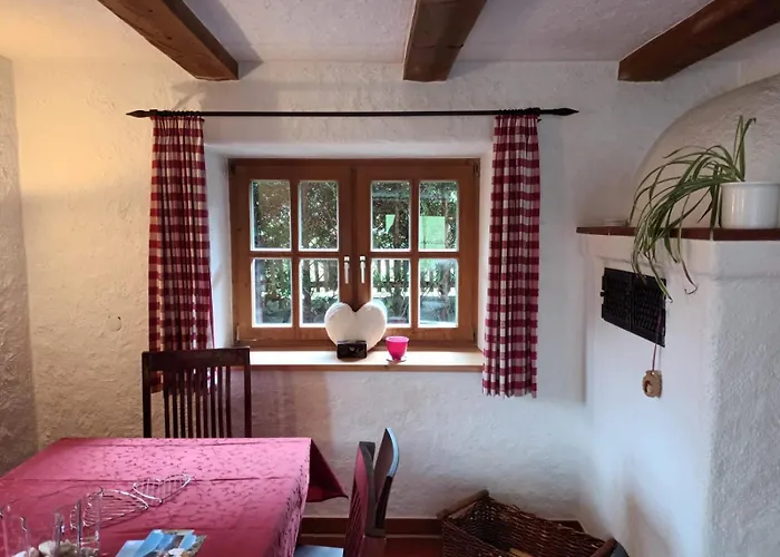Haeusl Am Hang Ramsau * Ramsau bei Berchtesgaden