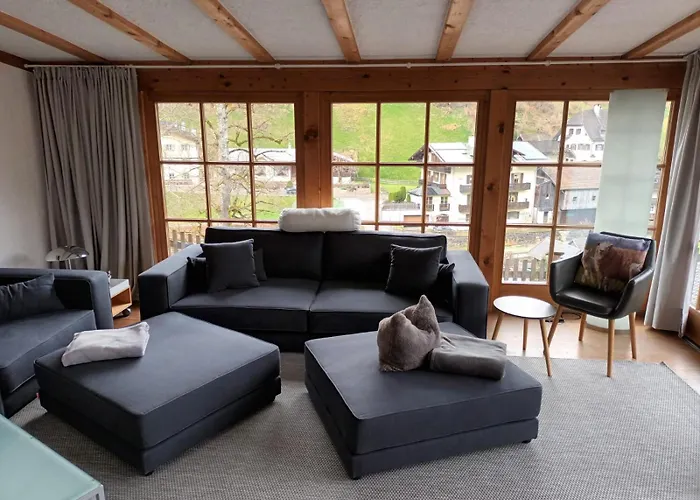 Haeusl Am Hang Ramsau Casa vacanze