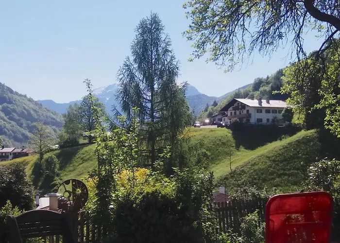 Haeusl Am Hang Ramsau Casa vacanze