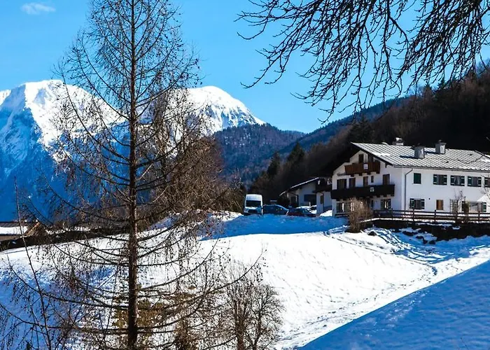 Casa vacanze Haeusl Am Hang Ramsau