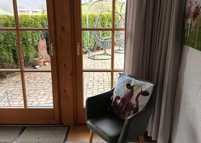 Haeusl Am Hang Ramsau Casa vacanze Ramsau bei Berchtesgaden