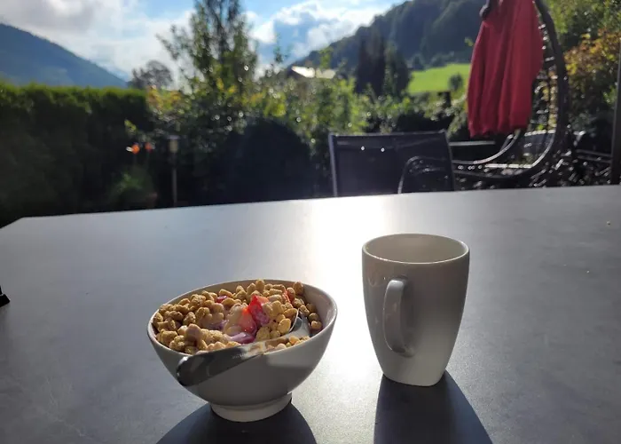 Haeusl Am Hang Ramsau Casa vacanze
