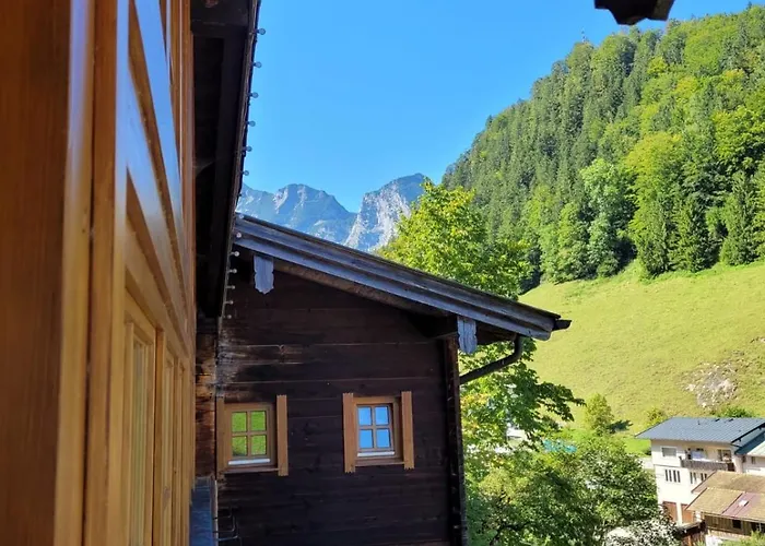 Casa vacanze Haeusl Am Hang Ramsau