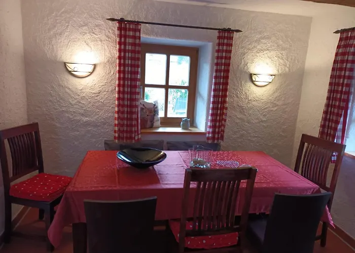 Haeusl Am Hang Ramsau Casa vacanze *