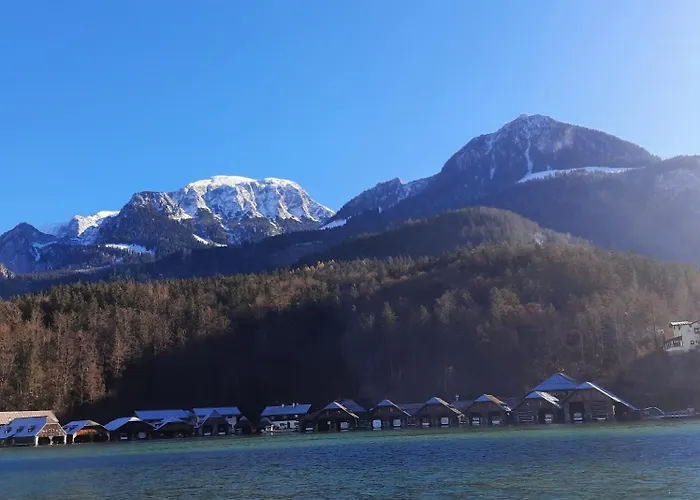 Haeusl Am Hang Ramsau Casa vacanze