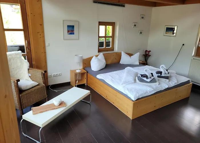 Casa vacanze Haeusl Am Hang Ramsau *