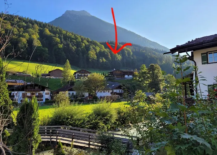 Haeusl Am Hang Ramsau *