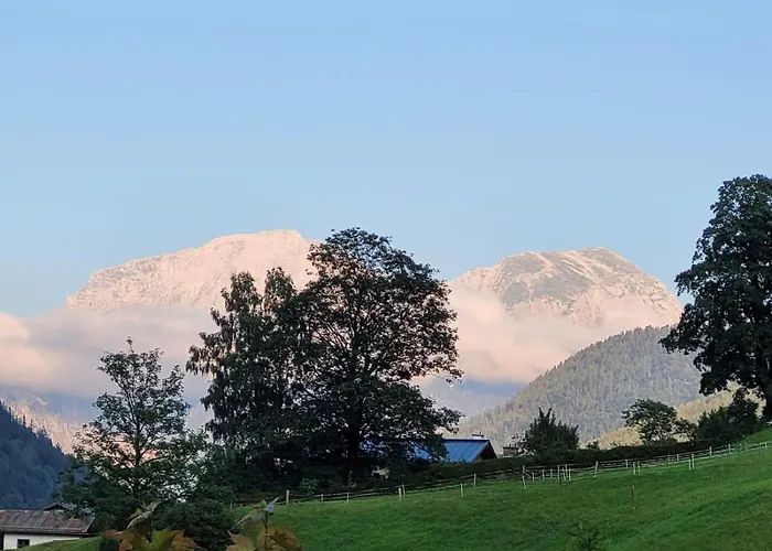 Casa vacanze Haeusl Am Hang Ramsau