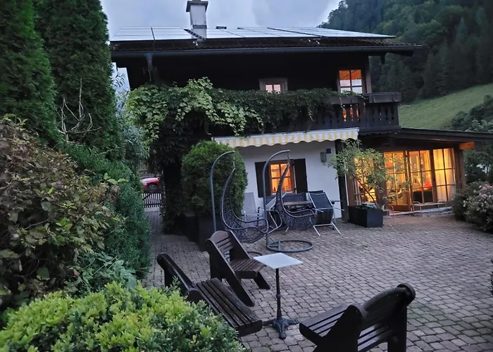 Haeusl Am Hang Ramsau Casa vacanze