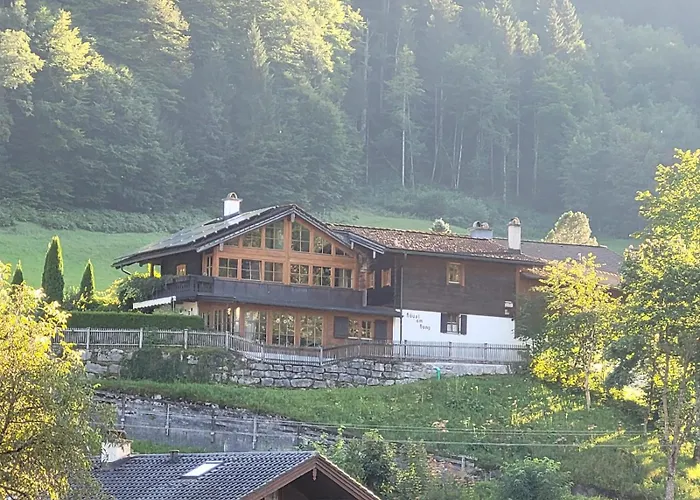 Casa vacanze Haeusl Am Hang Ramsau *